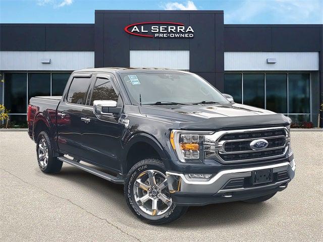 2021 Ford F-150 XLT 2021 Ford F-150 XLT