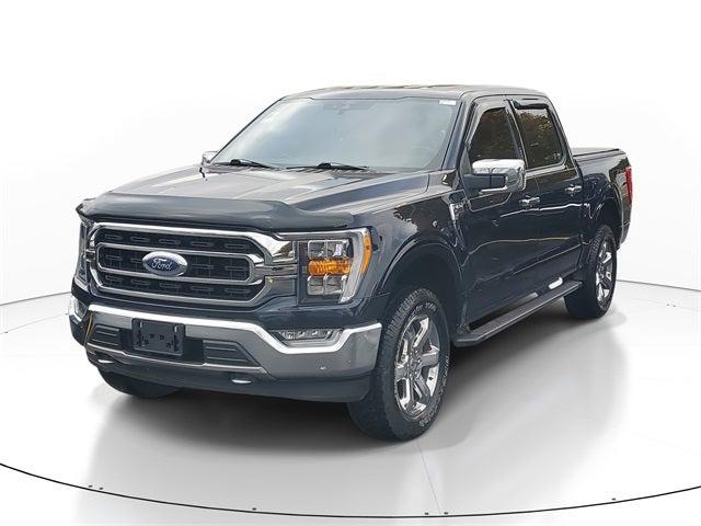 2021 Ford F-150 XLT 2021 Ford F-150 XLT