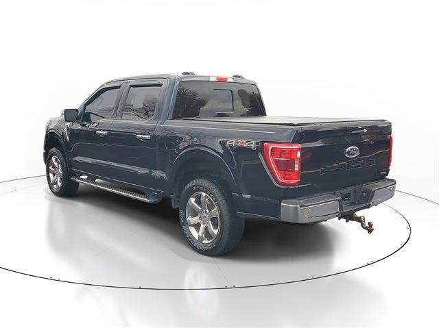 2021 Ford F-150 XLT 2021 Ford F-150 XLT