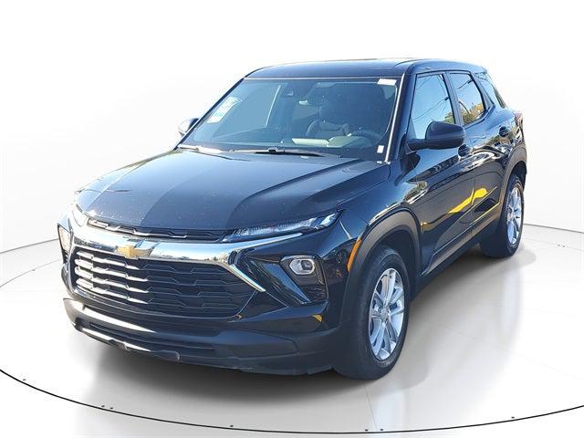 2025 Chevrolet Trailblazer FWD LS 2025 Chevrolet Trailblazer FWD LS