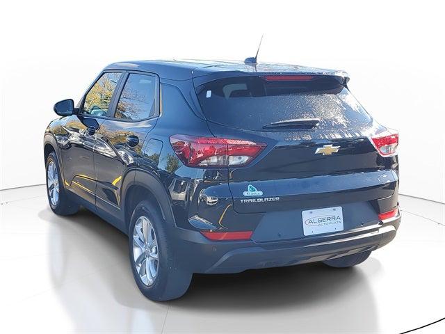 2025 Chevrolet Trailblazer FWD LS 2025 Chevrolet Trailblazer FWD LS