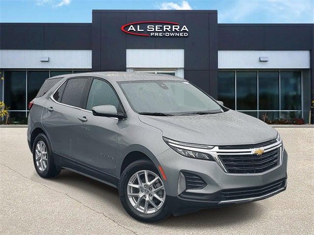 2024 Chevrolet Equinox FWD LT