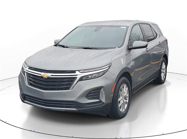 2024 Chevrolet Equinox FWD LT
