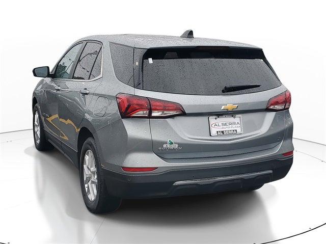 2024 Chevrolet Equinox FWD LT