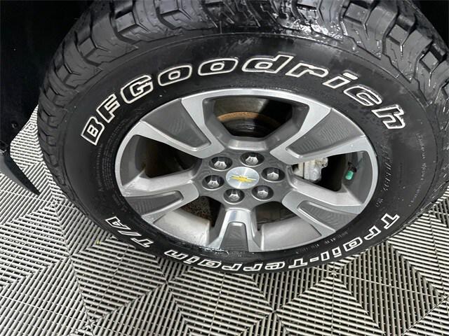 2017 Chevrolet Colorado Z71 2017 Chevrolet Colorado Z71