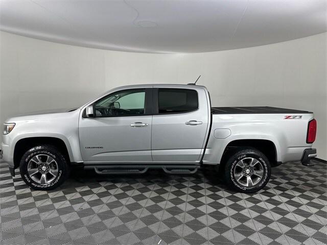 2017 Chevrolet Colorado Z71 2017 Chevrolet Colorado Z71