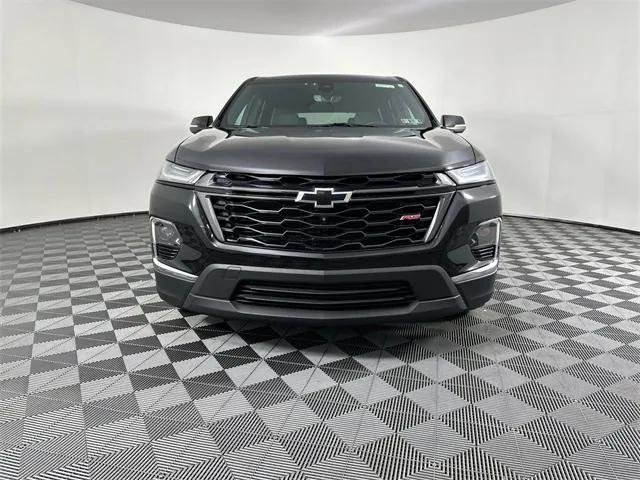 2023 Chevrolet Traverse AWD RS 2023 Chevrolet Traverse AWD RS