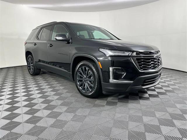 2023 Chevrolet Traverse AWD RS 2023 Chevrolet Traverse AWD RS