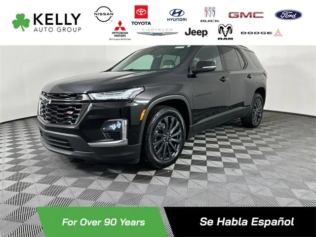 2023 Chevrolet Traverse AWD RS 2023 Chevrolet Traverse AWD RS