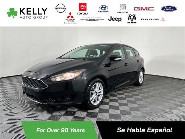 2018 Ford Focus SE 2018 Ford Focus SE