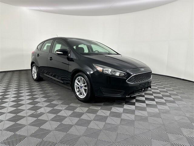 2018 Ford Focus SE 2018 Ford Focus SE