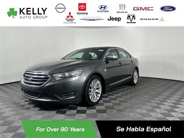 2018 Ford Taurus Limited 2018 Ford Taurus Limited
