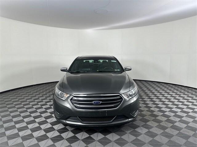 2018 Ford Taurus Limited 2018 Ford Taurus Limited