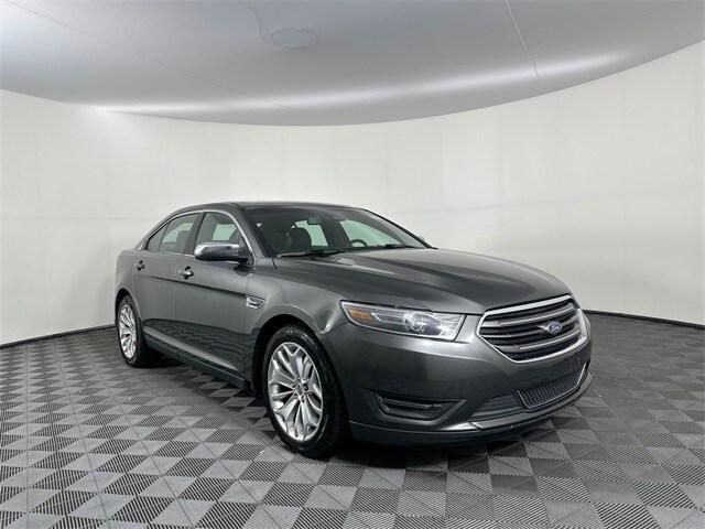2018 Ford Taurus Limited 2018 Ford Taurus Limited