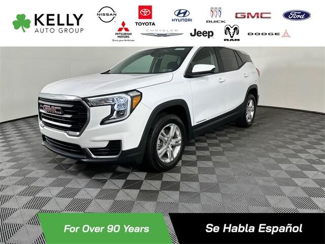 2022 GMC Terrain AWD SLE 2022 GMC Terrain AWD SLE