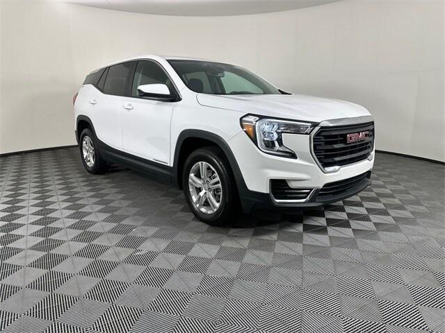 2022 GMC Terrain AWD SLE 2022 GMC Terrain AWD SLE