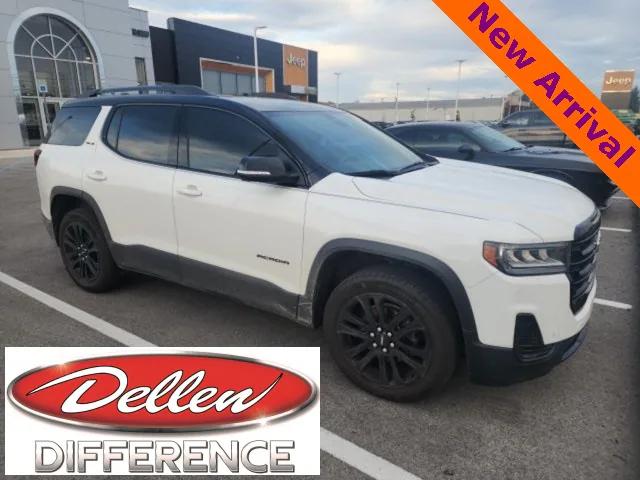 2023 GMC Acadia FWD SLE