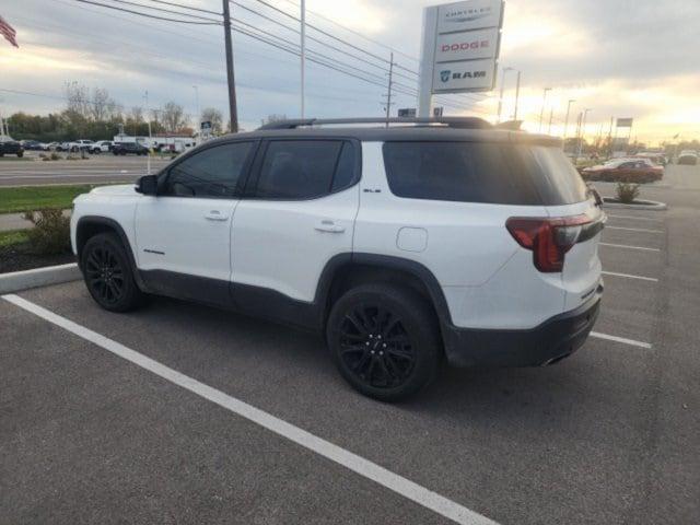 2023 GMC Acadia FWD SLE