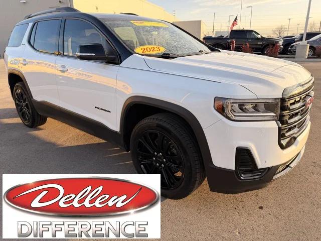 2023 GMC Acadia FWD SLE 2023 GMC Acadia FWD SLE
