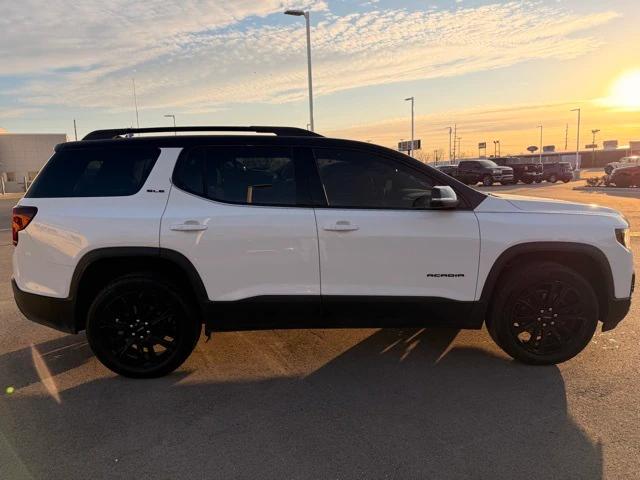 2023 GMC Acadia FWD SLE 2023 GMC Acadia FWD SLE