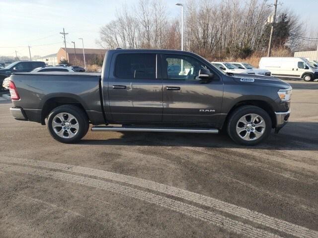 2022 RAM 1500 Big Horn Crew Cab 4x4 57 Box
