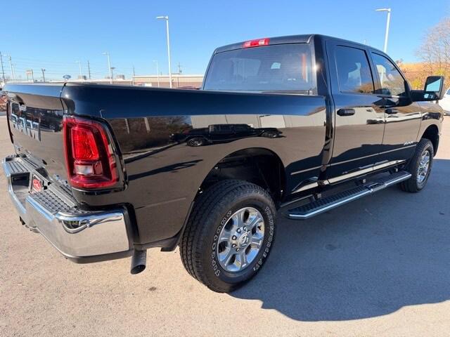 2025 RAM 2500 Big Horn Crew Cab 4x4 64 Box 2025 RAM 2500 Big Horn Crew Cab 4x4 64 Box