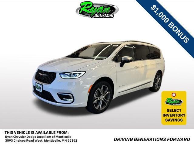 2026 Chrysler Pacifica PACIFICA PINNACLE AWD