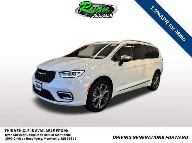 2026 Chrysler Pacifica PACIFICA PINNACLE AWD