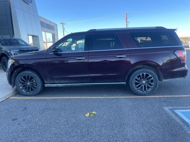 2021 Ford Expedition Limited MAX 2021 Ford Expedition Limited MAX