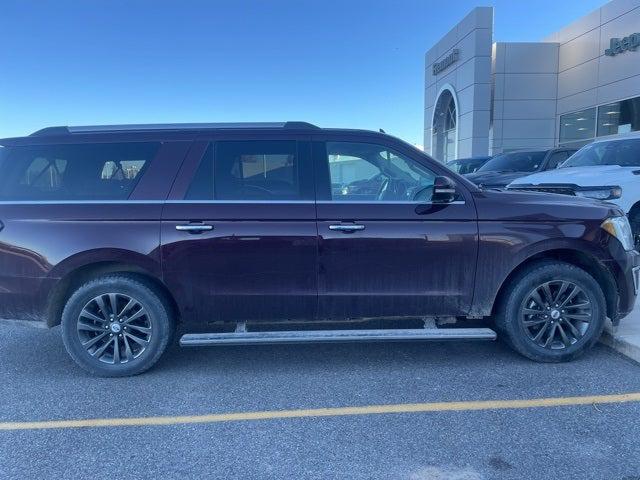 2021 Ford Expedition Limited MAX 2021 Ford Expedition Limited MAX