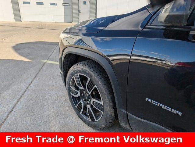 2019 GMC Acadia SLT-1 2019 GMC Acadia SLT-1