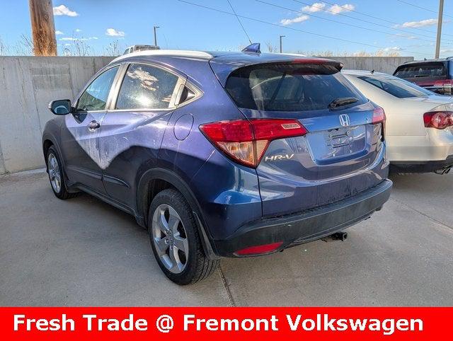 2016 Honda HR-V EX-L 2016 Honda HR-V EX-L