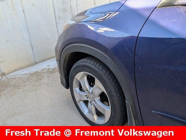 2016 Honda HR-V EX-L 2016 Honda HR-V EX-L