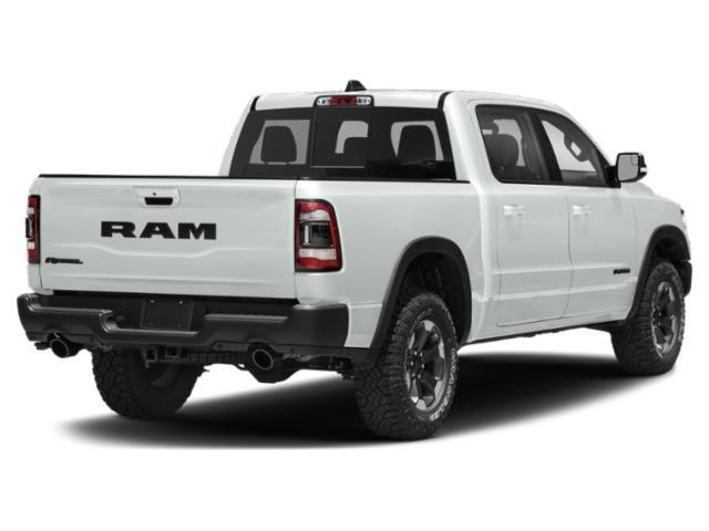 2021 RAM 1500 Rebel Crew Cab 4x4 57 Box