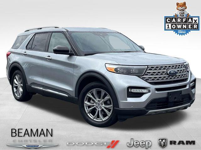 2023 Ford Explorer Limited 2023 Ford Explorer Limited
