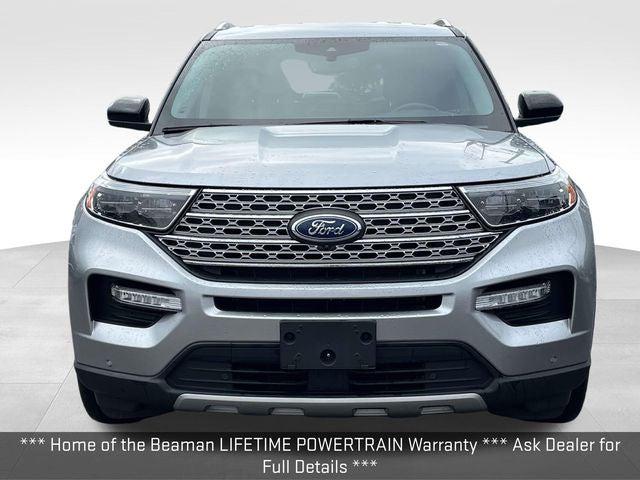 2023 Ford Explorer Limited 2023 Ford Explorer Limited