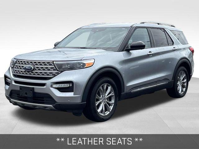 2023 Ford Explorer Limited 2023 Ford Explorer Limited