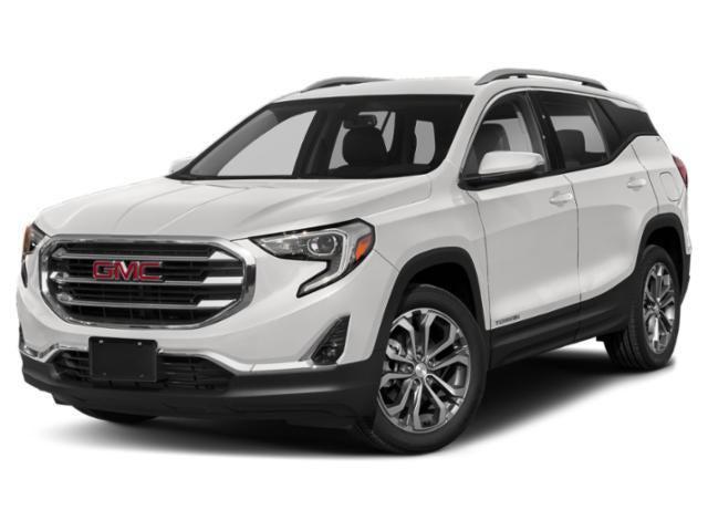 2020 GMC Terrain FWD SLT 2020 GMC Terrain FWD SLT