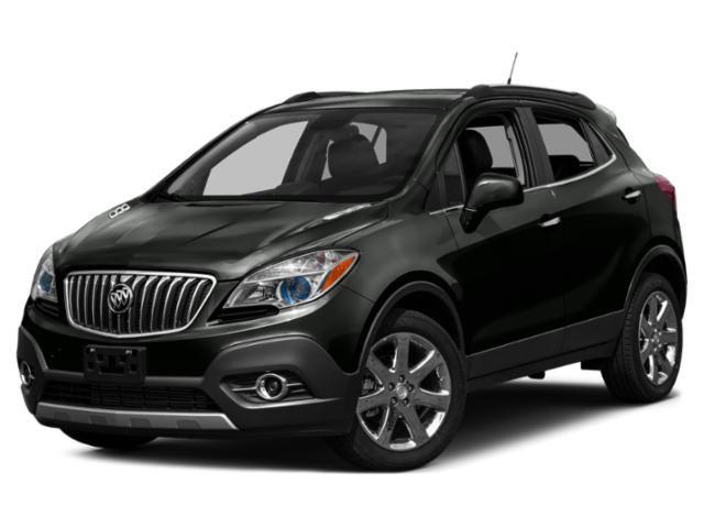 2015 Buick Encore Premium 2015 Buick Encore Premium