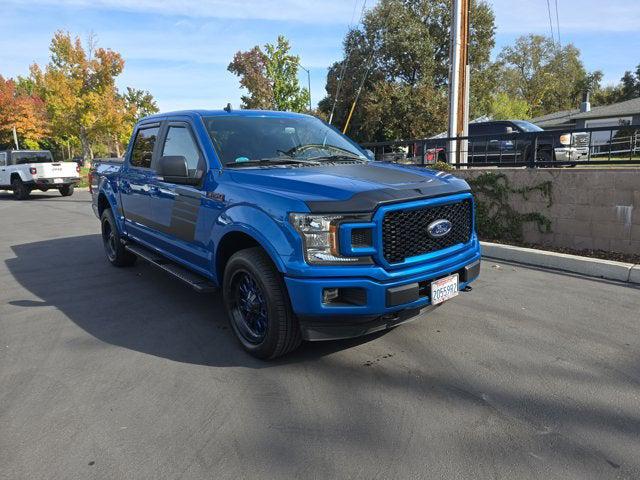 2019 Ford F-150 XLT 2019 Ford F-150 XLT