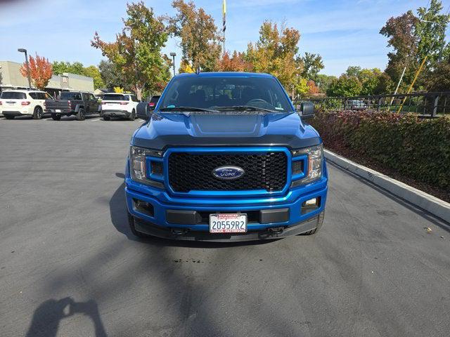 2019 Ford F-150 XLT 2019 Ford F-150 XLT
