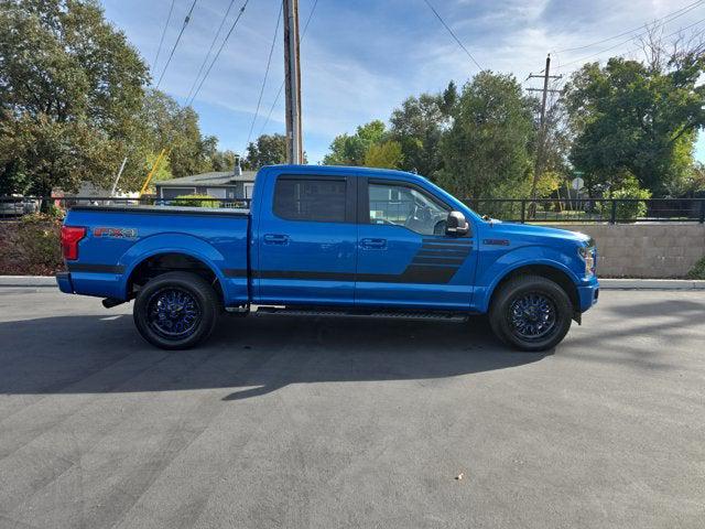 2019 Ford F-150 XLT 2019 Ford F-150 XLT