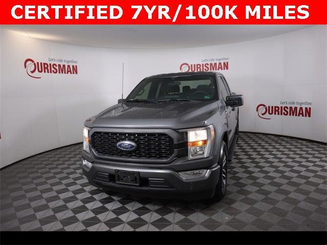 2021 Ford F-150 XL 2021 Ford F-150 XL