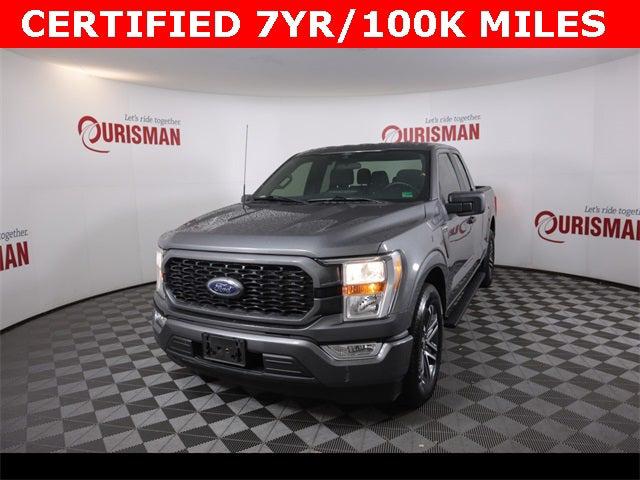 2021 Ford F-150 XL 2021 Ford F-150 XL