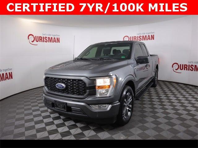 2021 Ford F-150 XL 2021 Ford F-150 XL