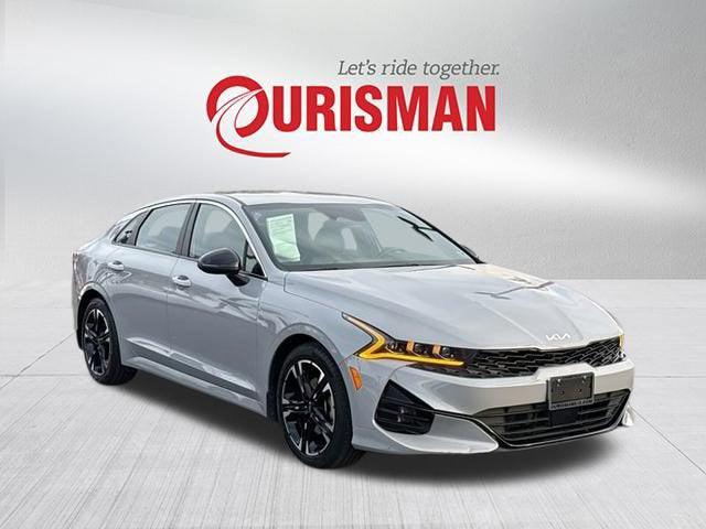 2023 Kia K5 GT-Line 2023 Kia K5 GT-Line