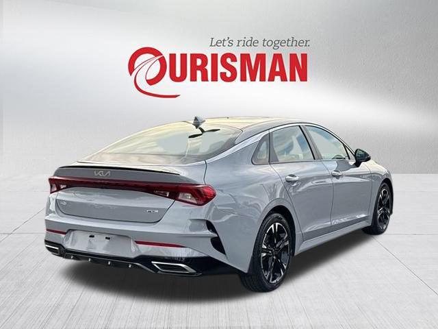 2023 Kia K5 GT-Line 2023 Kia K5 GT-Line