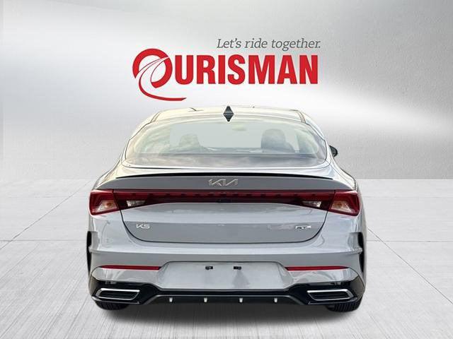 2023 Kia K5 GT-Line 2023 Kia K5 GT-Line