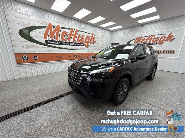 2024 Nissan Rogue S Intelligent AWD 2024 Nissan Rogue S Intelligent AWD