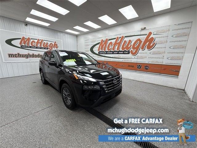2024 Nissan Rogue S Intelligent AWD 2024 Nissan Rogue S Intelligent AWD